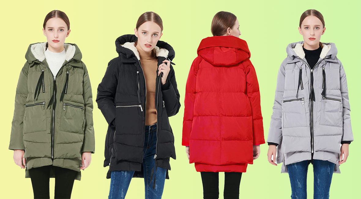Drop everything! The famous 'Amazon Coat' is almost 65 percent off ...