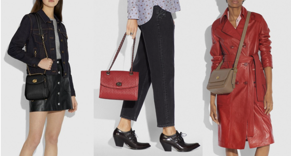 9 marked-down Coach bags to add to your fall wardrobe