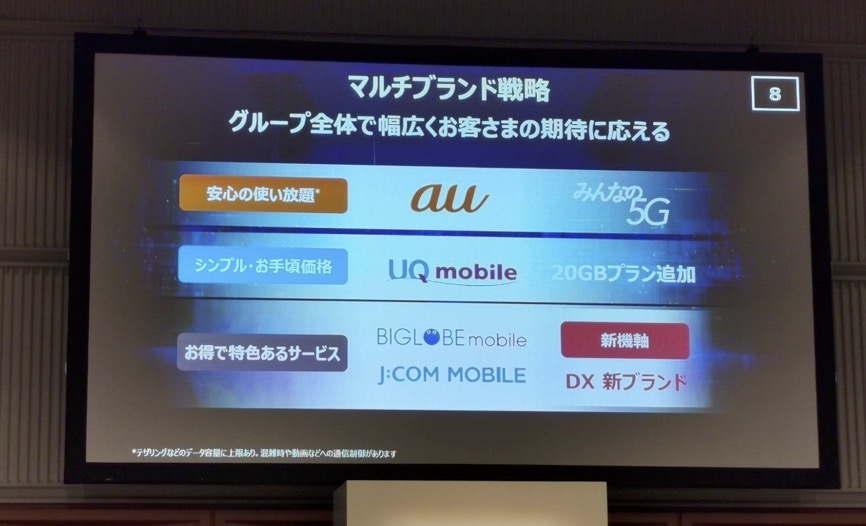 Kddi Esim特化のmvno設立へ 新会社 Kddi Digital Life で Engadget 日本版