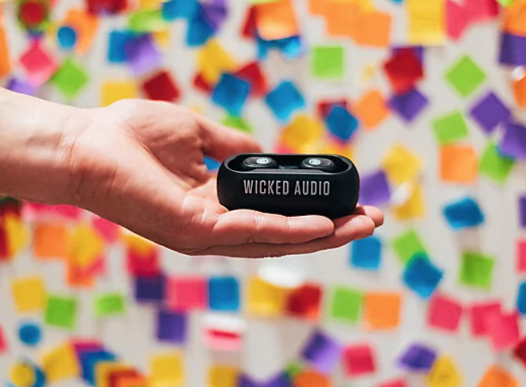 Wicked Audio Reach Pairing