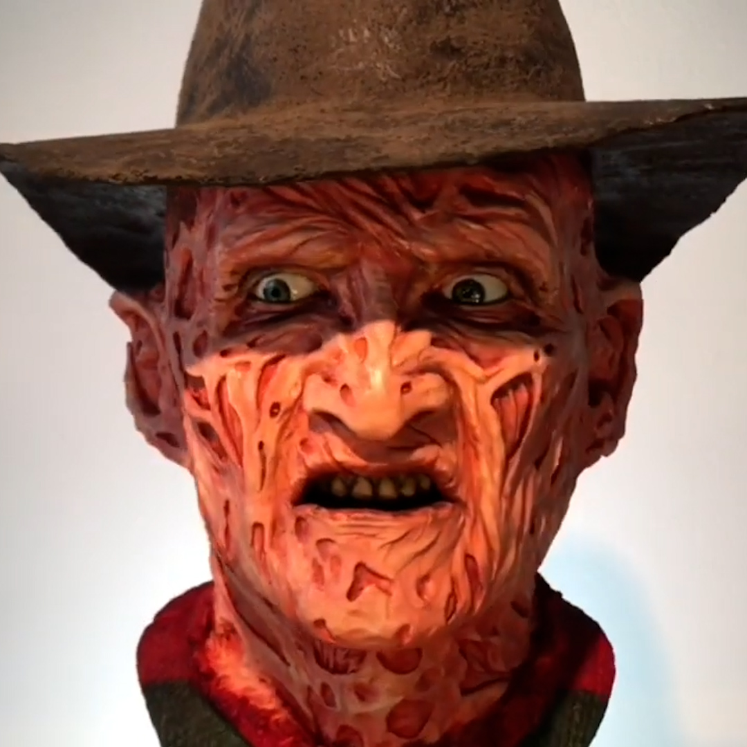 freddy krueger face