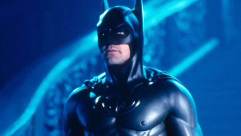 George Clooney says being in Batman & Robin helped him choose better scripts