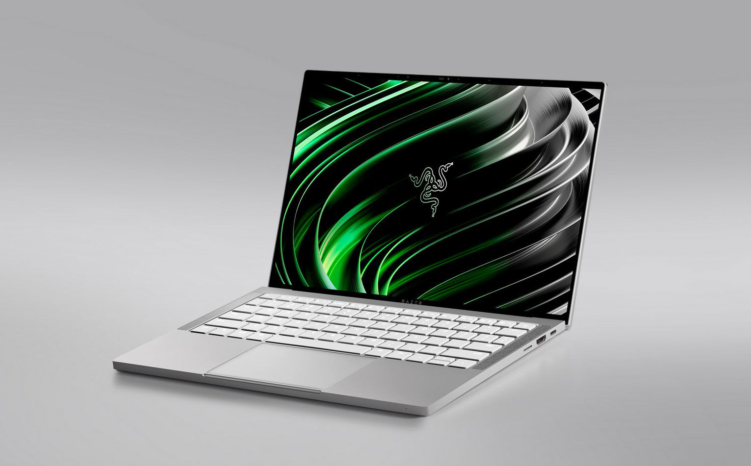 雷蛇推出首款 主流 笔记本razer Book