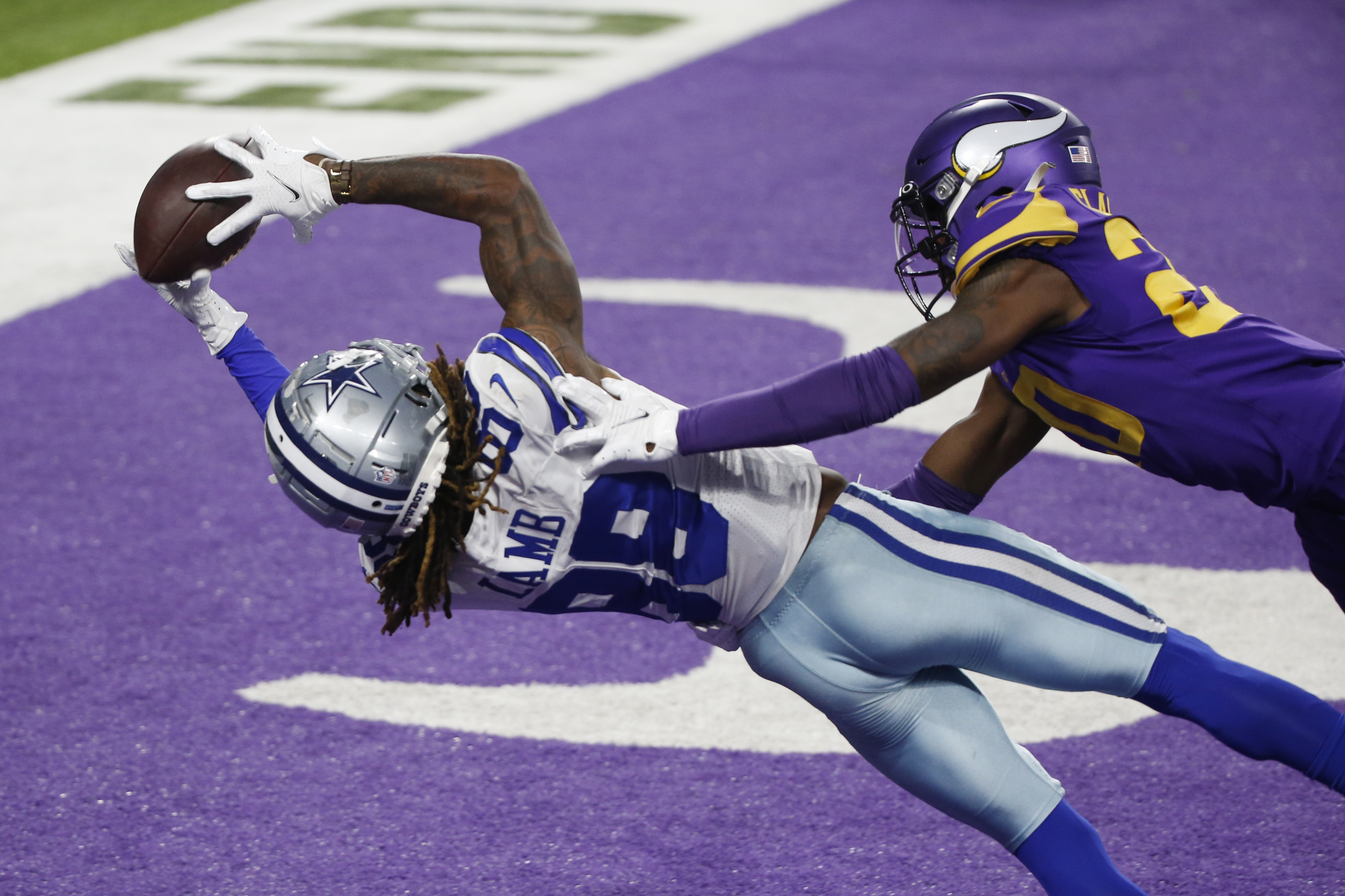 Week 11 Recap Dallas Cowboys Defeat Minnesota Vikings