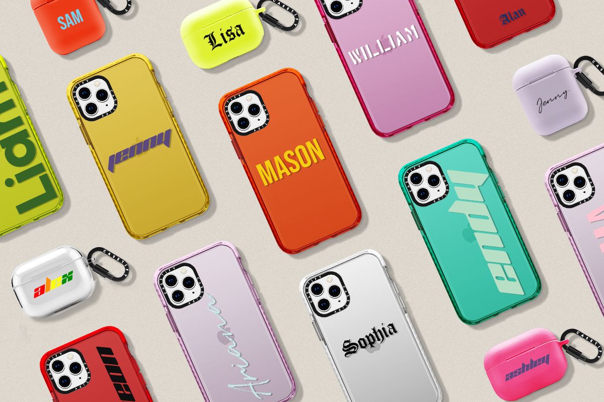 Get up to 30 percent off Casetify phone cases and accessories ahead of