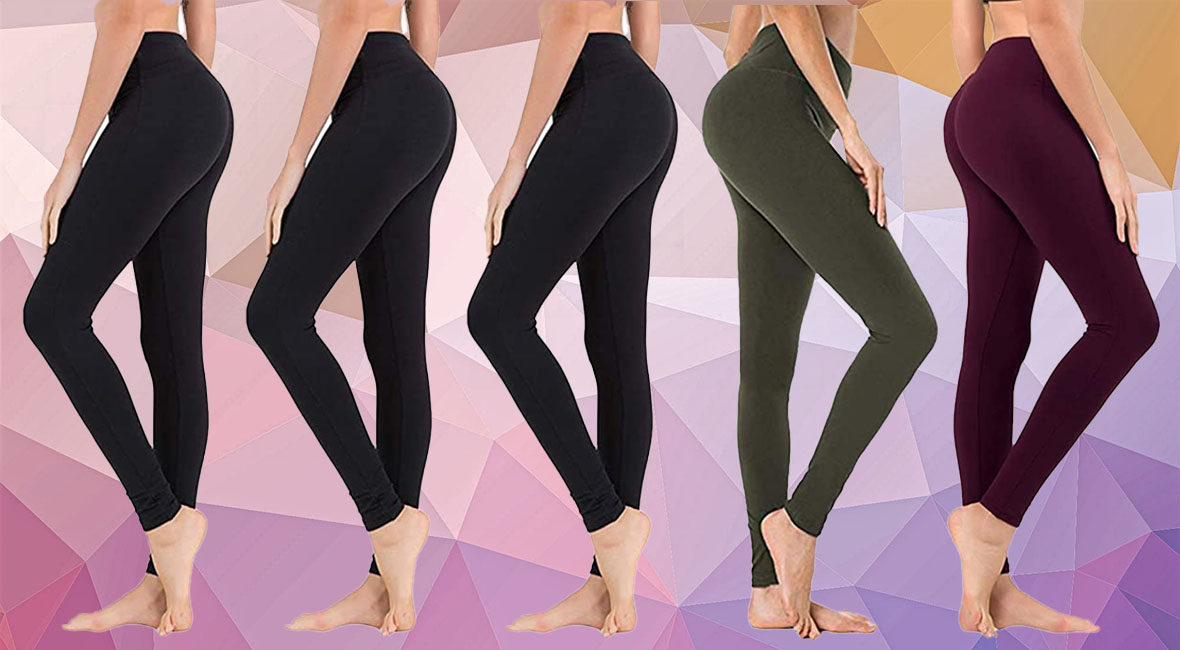  Syrinx Flare Leggings For Women - Soft Compression