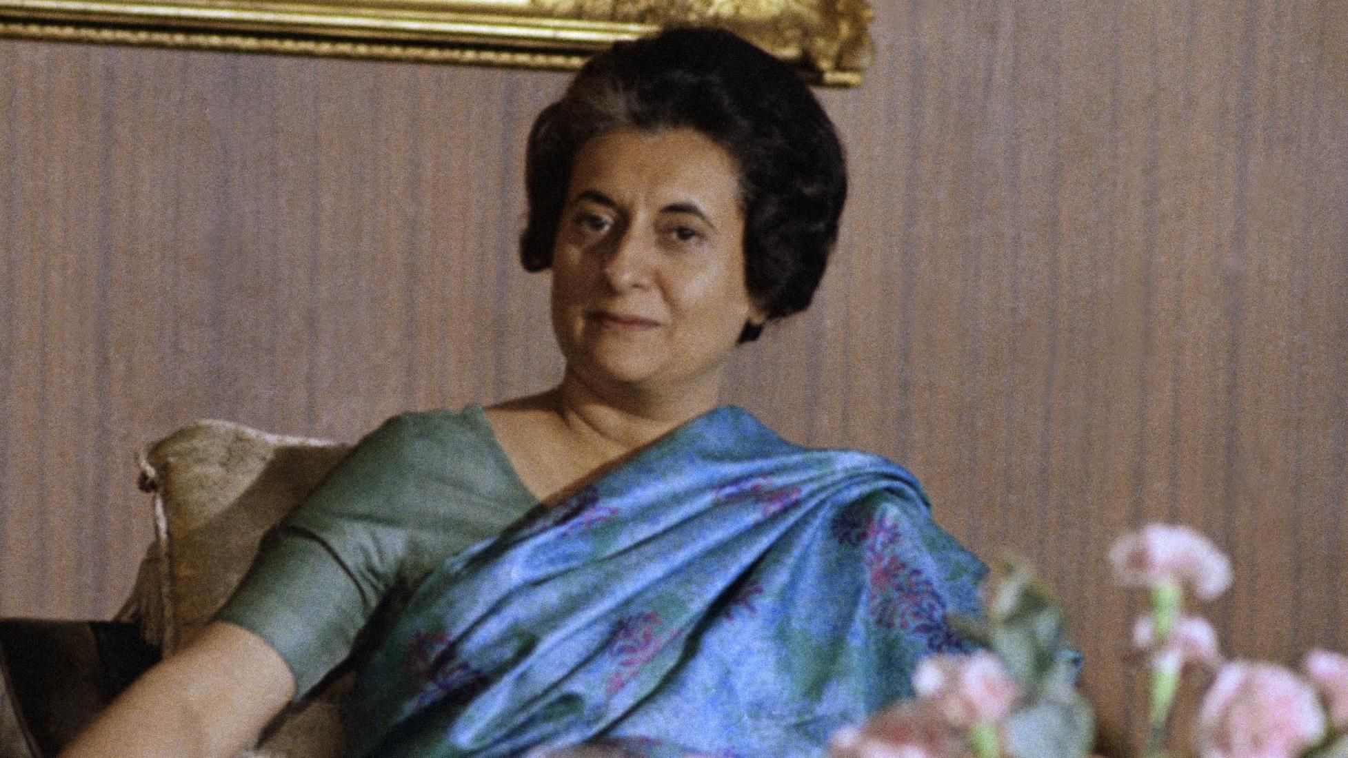 Indira Gandhi: A Life in Pictures