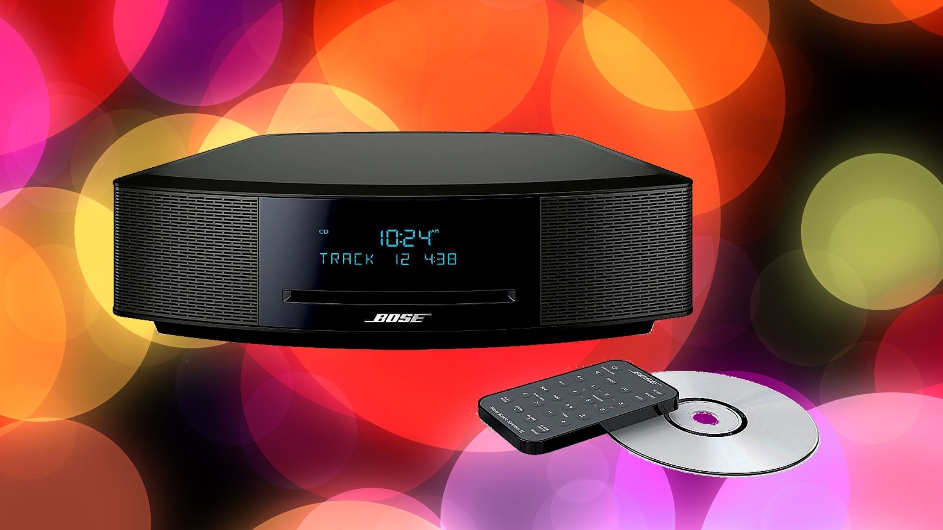 Bose Wave Music System Iv Is On Sale At Qvc