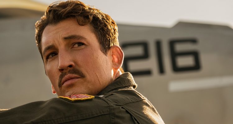 Top Gun: Maverick': Behind-the-Scenes Photos of Miles Teller, More