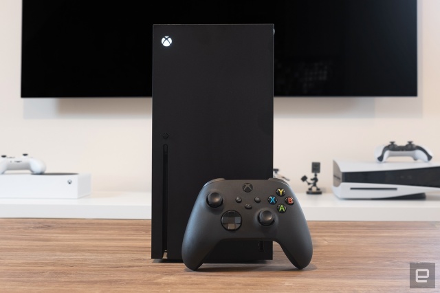 Xbox Series X  S、2021年4月まで品不足が解消しない見通し 