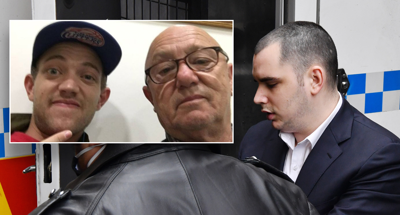 Man who killed Angry Anderson's son guilty of manslaughter