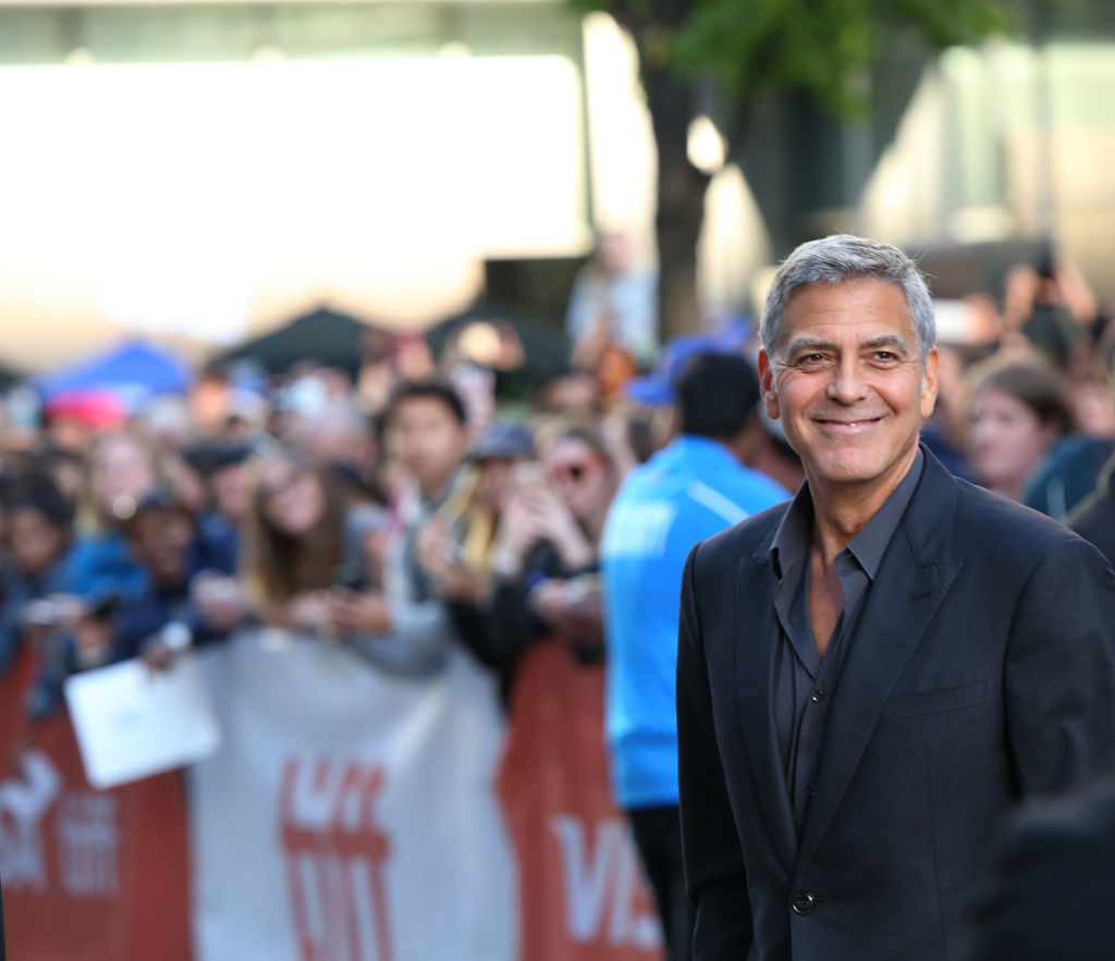 George Clooney Talks Family Life In Quarantine I Feel Like My Mother In 1964