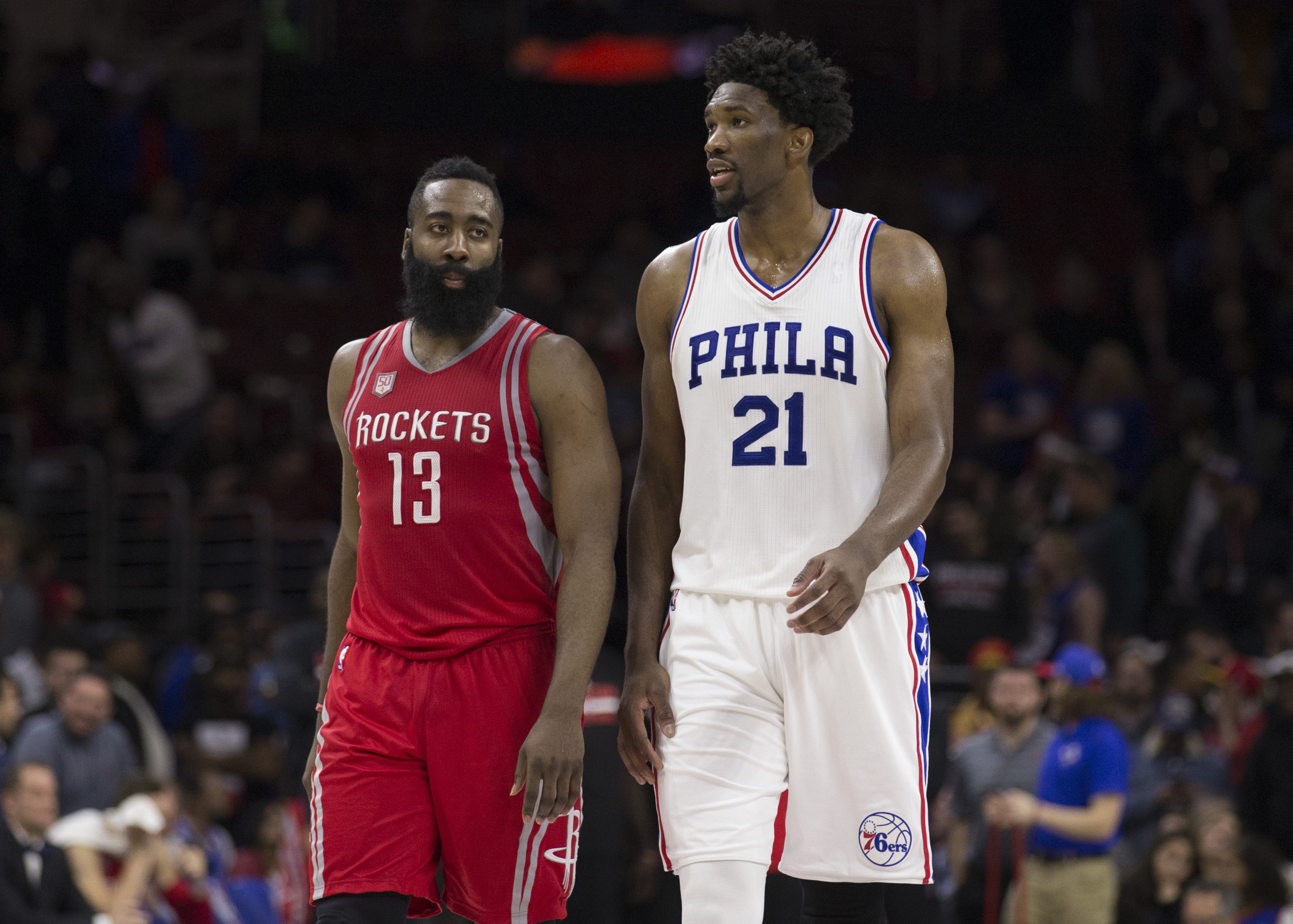 James Harden To The Sixers Makes Sense But Will It Happen
