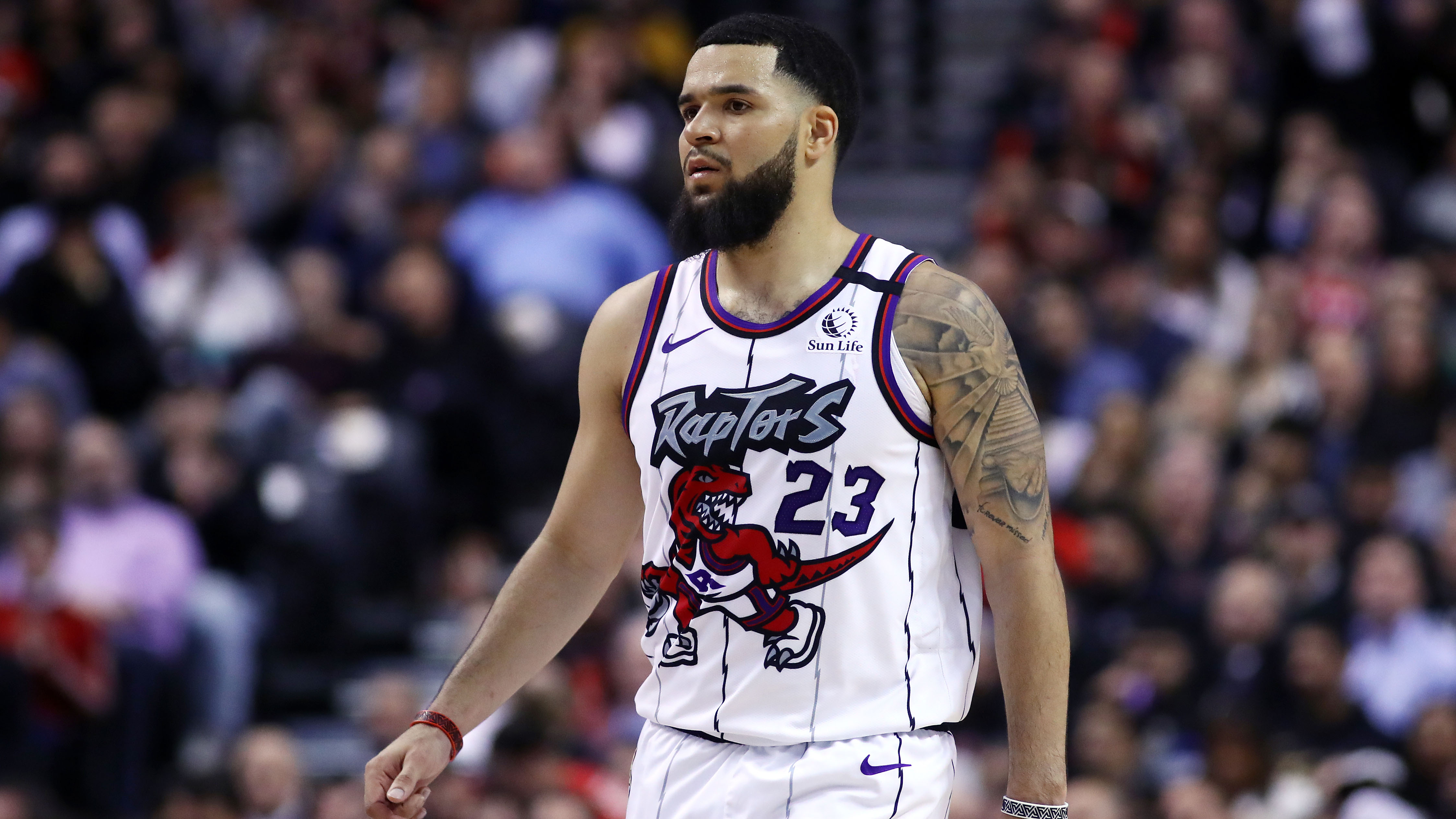 vanvleet throwback jersey