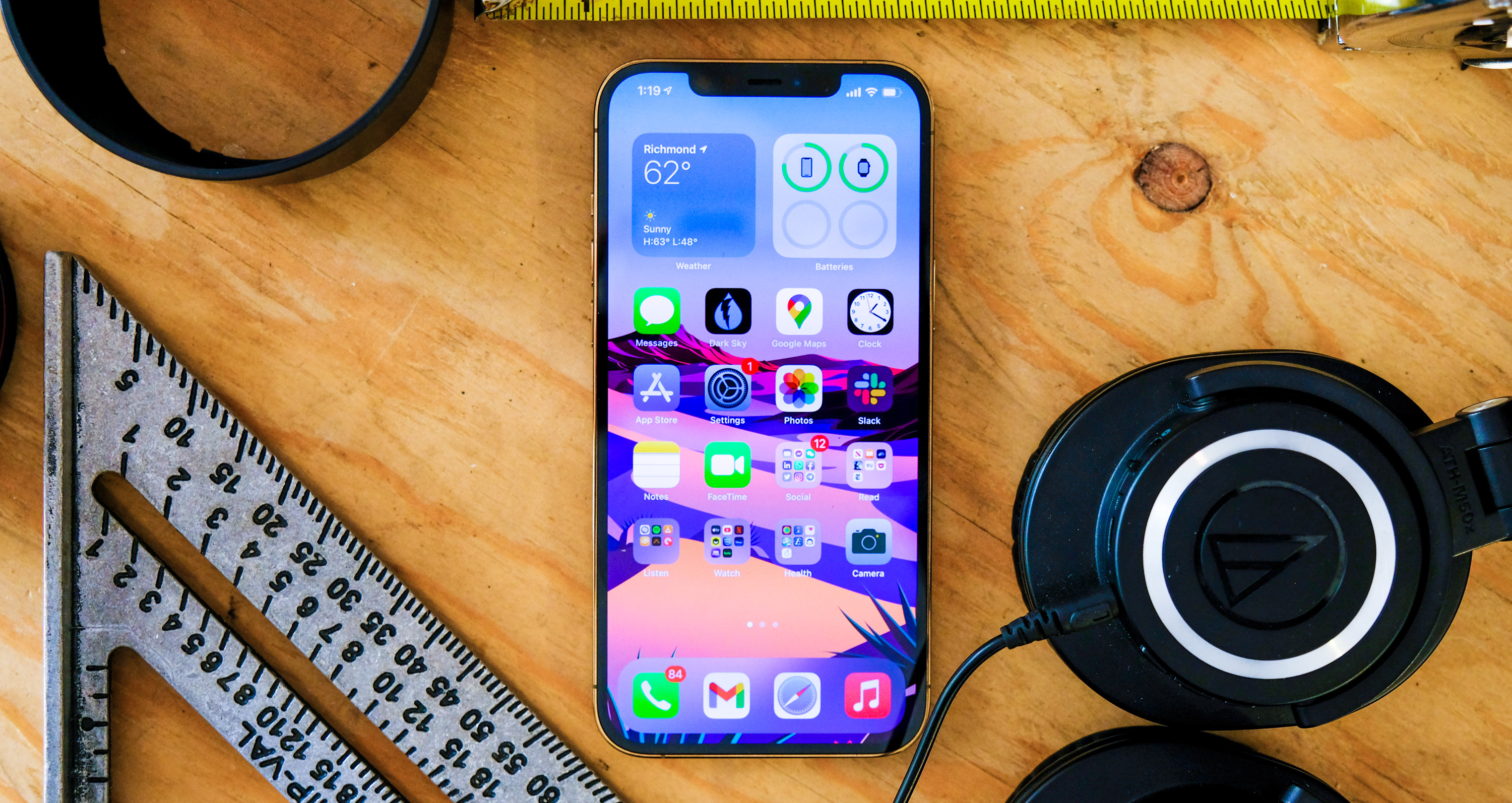 Does Iphone 12 Pro Max Have Live Wallpaper