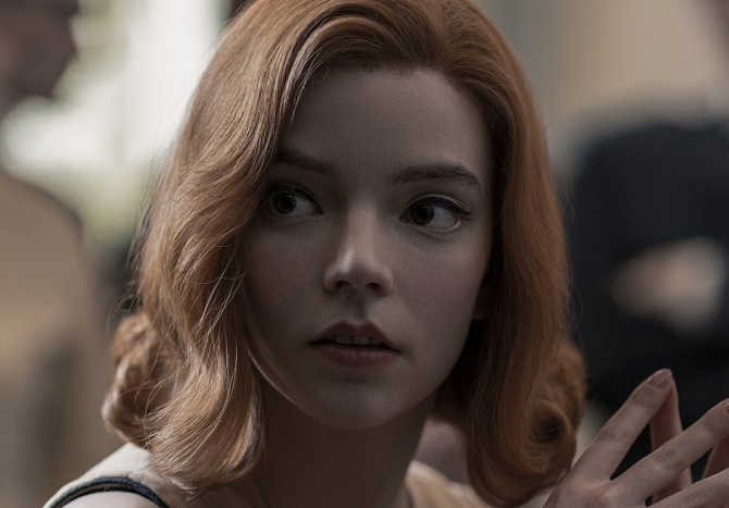 Quién es Anya Taylor-Joy, la protagonista de ‘Gambito de dama’