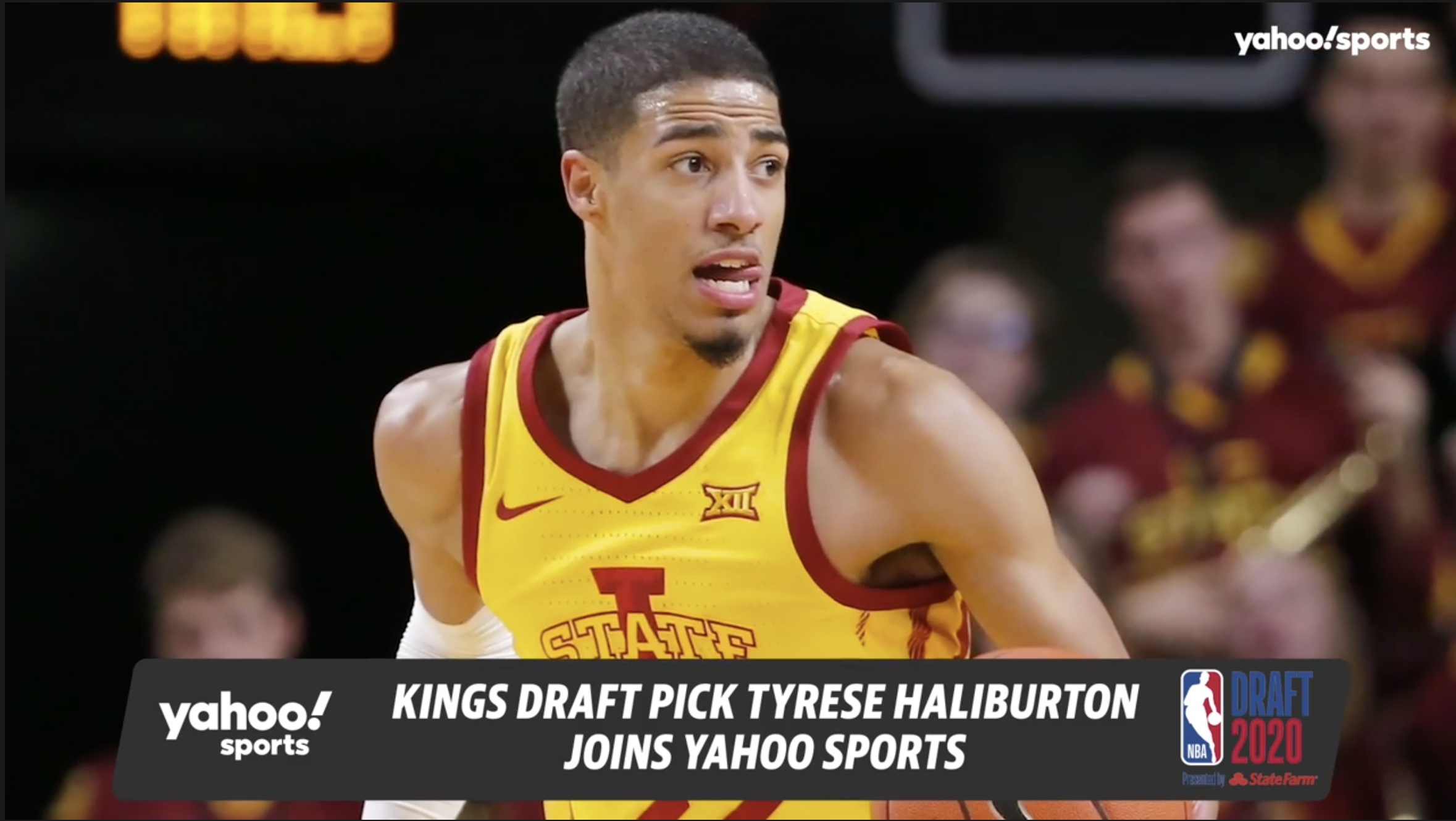 Tyrese Haliburton on joining Kings: 'I'm in the perfect spot