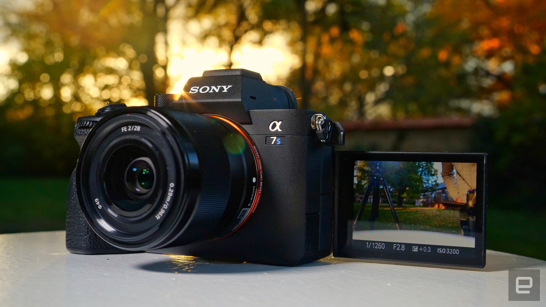 Sony a7s3 фото