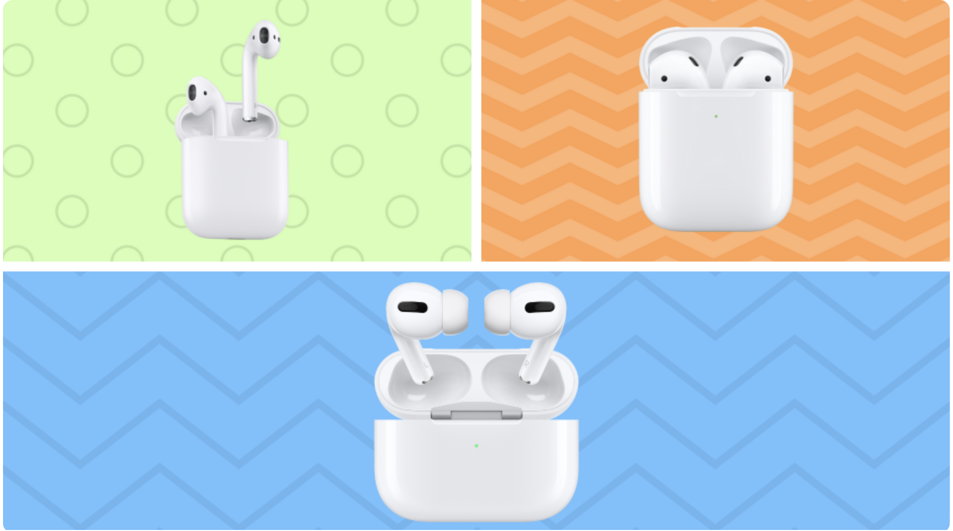 ¡Apúrate, los precios de los Apple AirPod son más bajos que nunca para