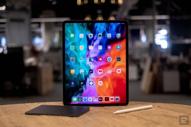 ハイエンドipad Pro 5gミリ波対応で21年発売の噂 Engadget 日本版