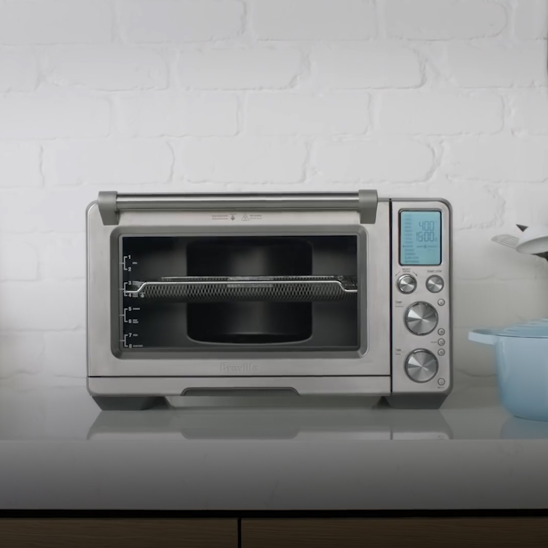 Save over $120 on a Breville Toaster Oven during Amazon’s early Black Friday deals