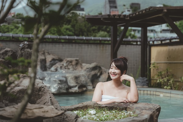 北投の美湯 お家で温泉気分