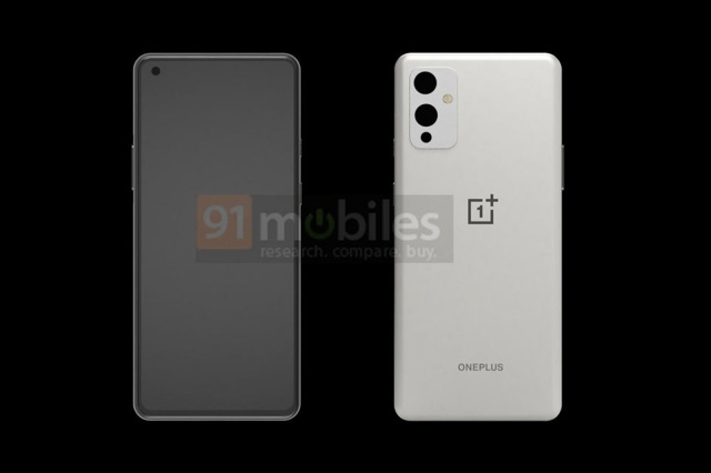 OnePlus 9とされる画像公開。未発表Snapdragon 875搭載か