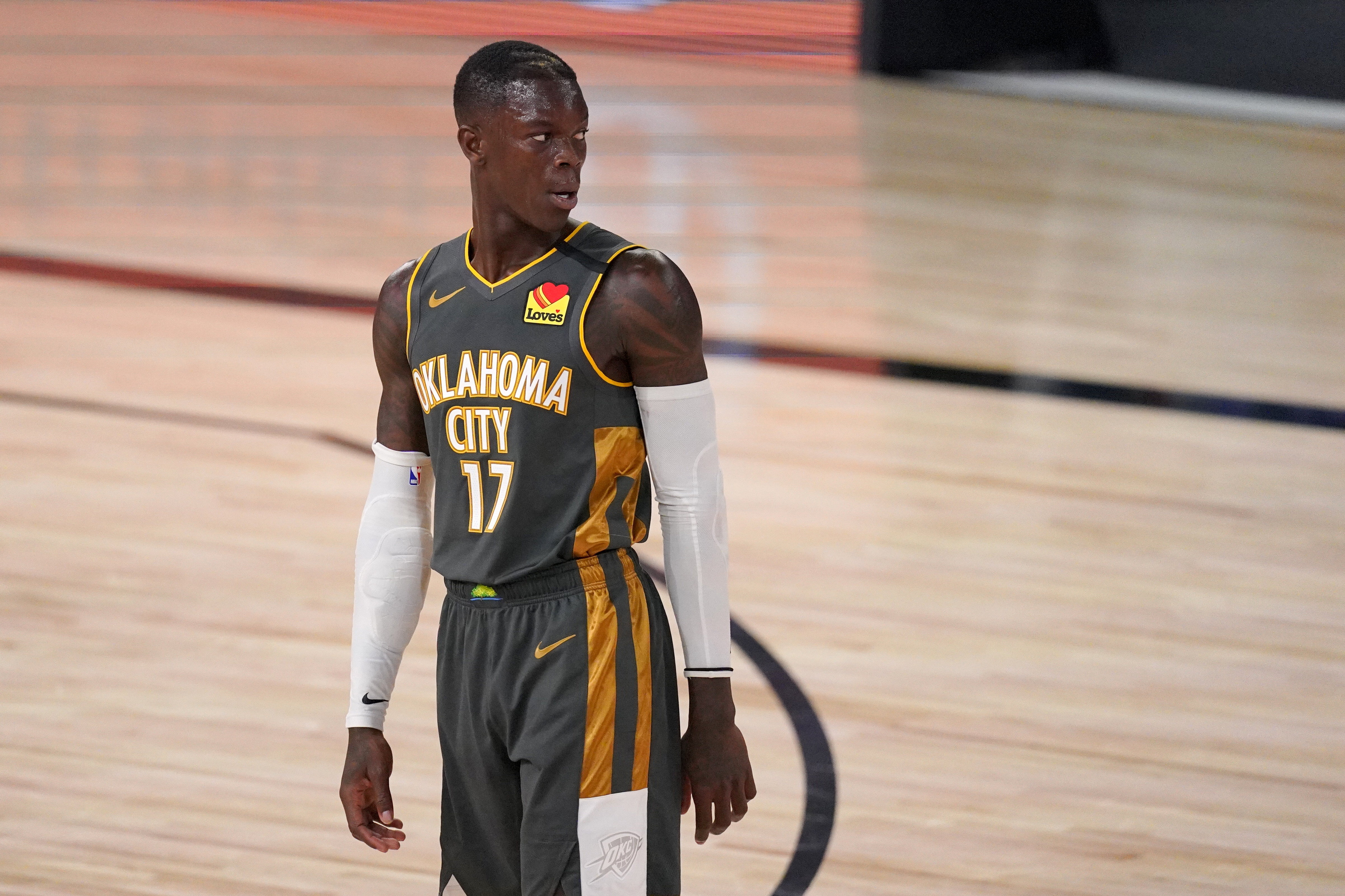 Nba Dennis Schroder Wants To Start With Lakers