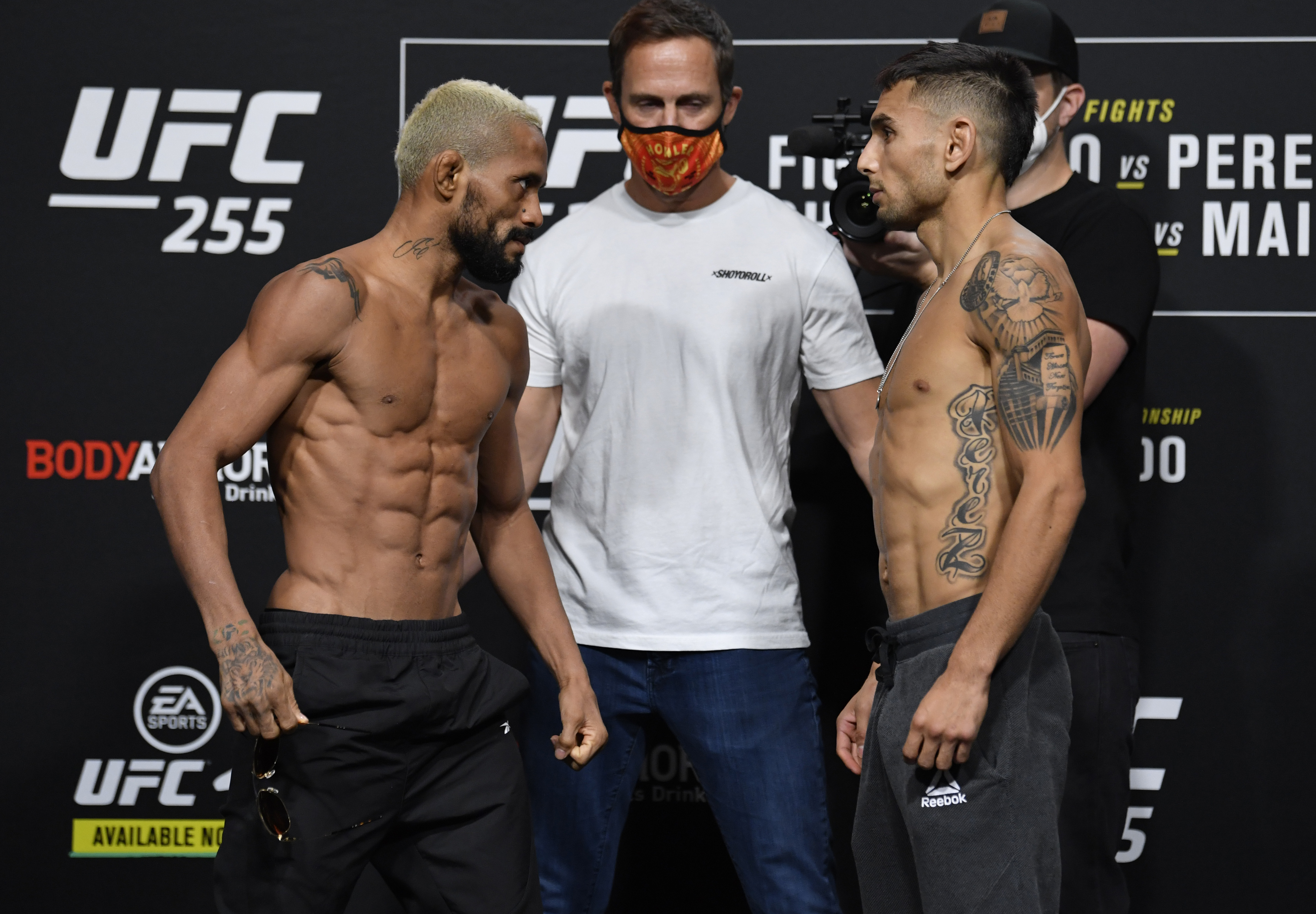 Ufc 255 Results Figueiredo Submits Perez Shevchenko Retains