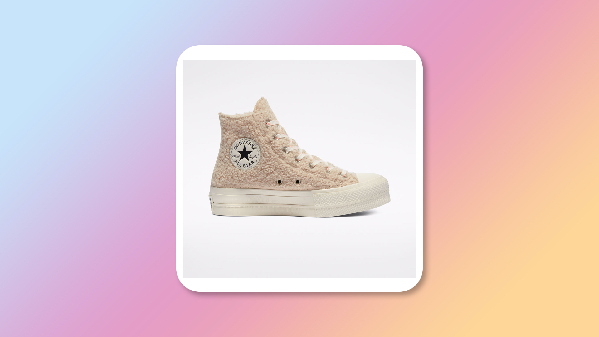 converse fiori video