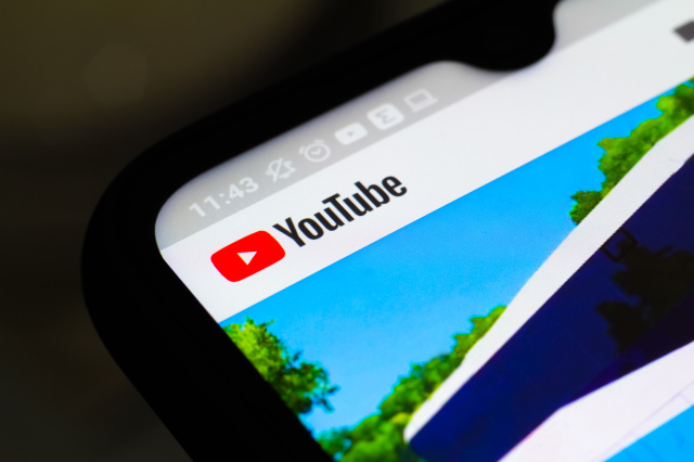 YouTube、AIによるビデオチャプターの自動追加をテスト中