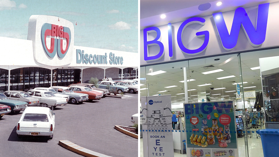 Big W reveals major twist in brand's 50-year history