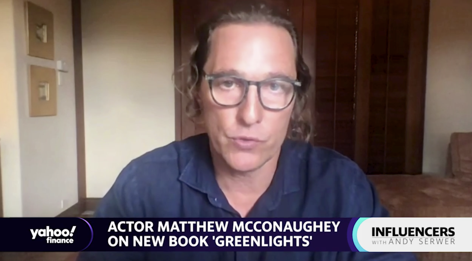 az-news-ai.blogspot.com - Matthew McConaughey talks quarantine, 