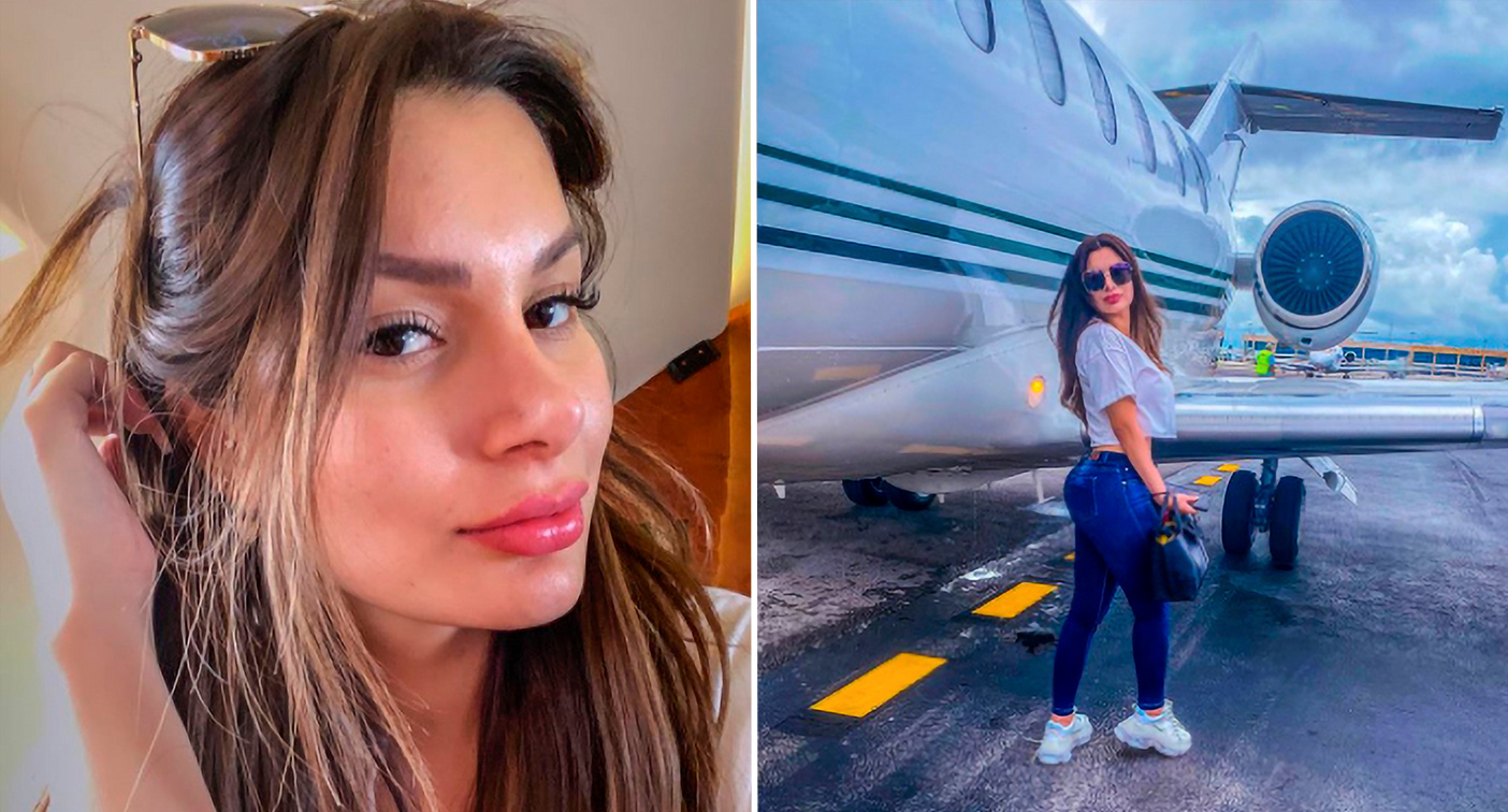 Mystery as missing Instagram model is found dead