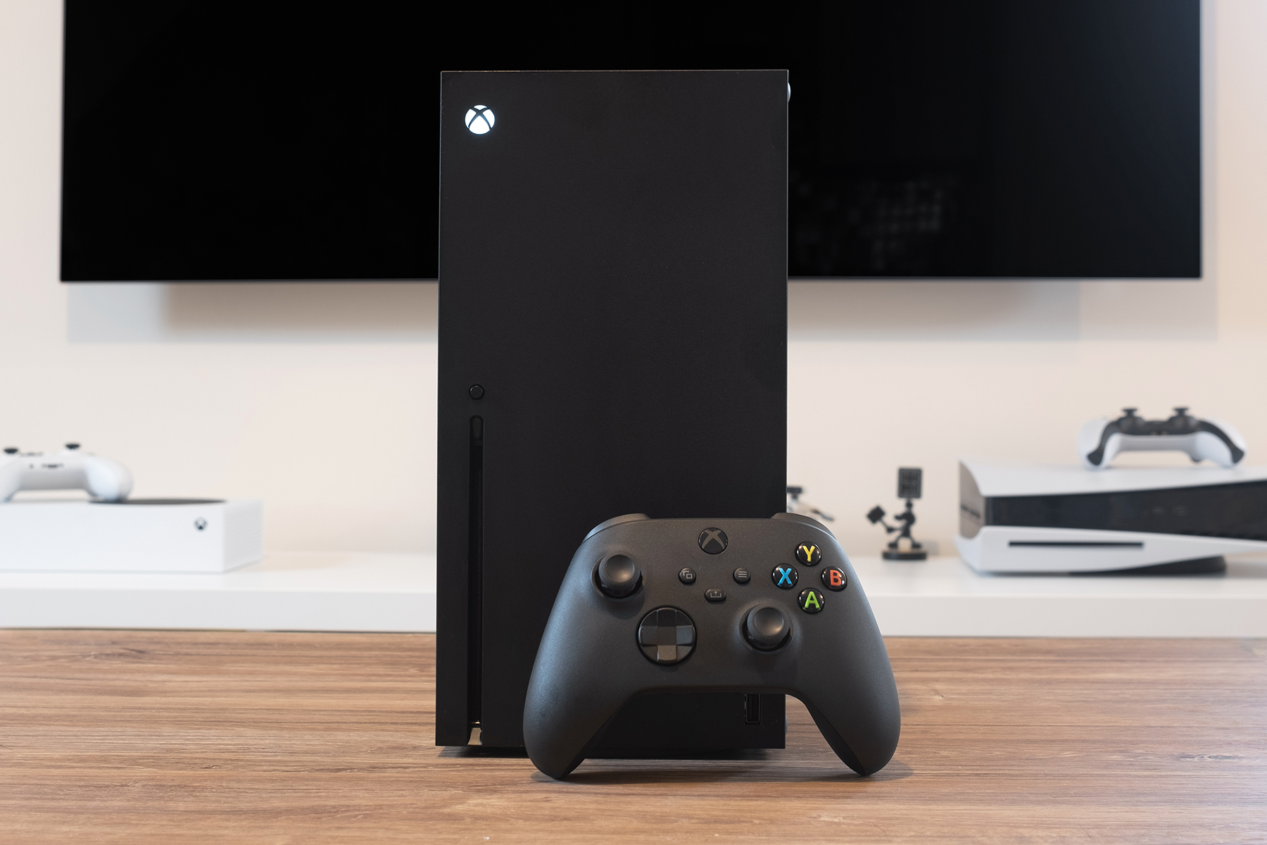 The Xbox Series X is $50 off at Dell
