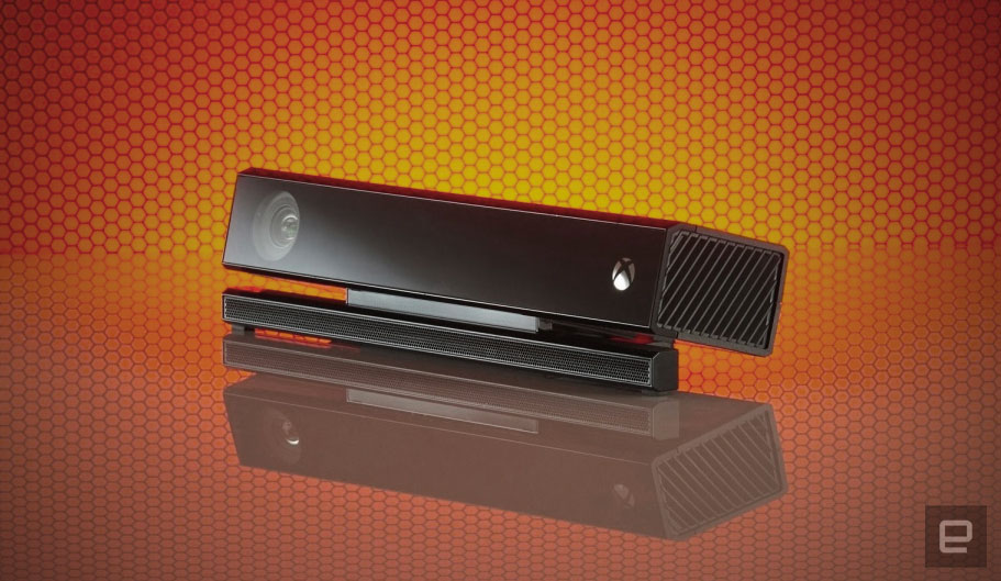 The Xbox One just got a new Kinect game, because reasons