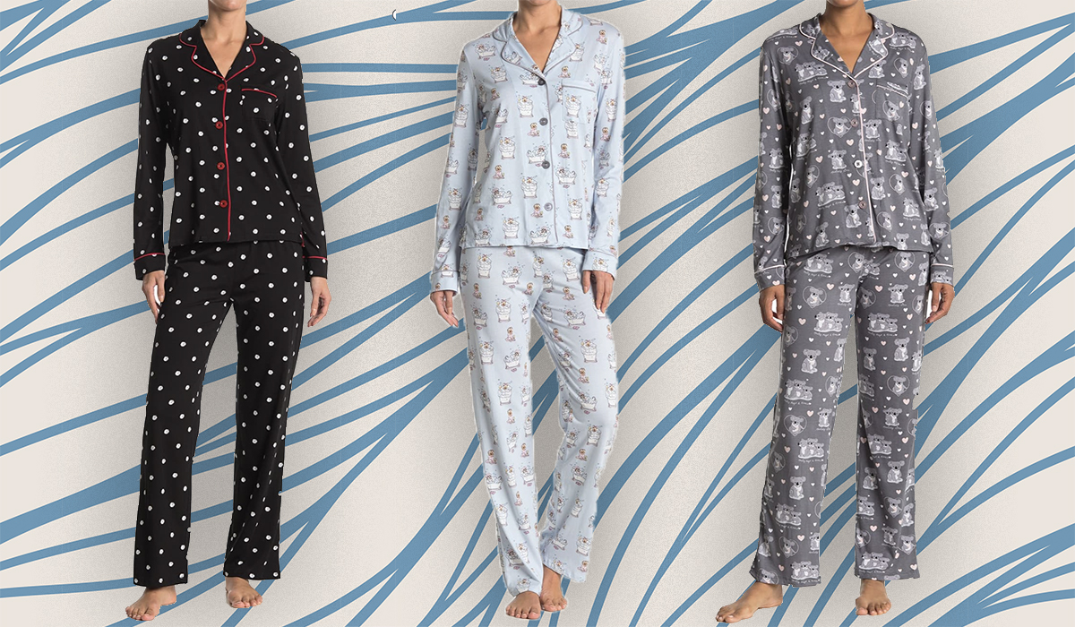 Deal alert Nordstrom Rack is having a major sale on loungewear up