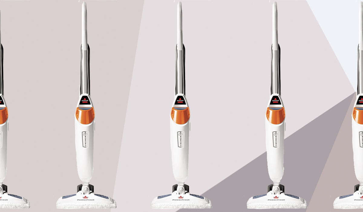 Walmart just slashed the price of this 'life-altering' steam mop — it's only $69 right now!