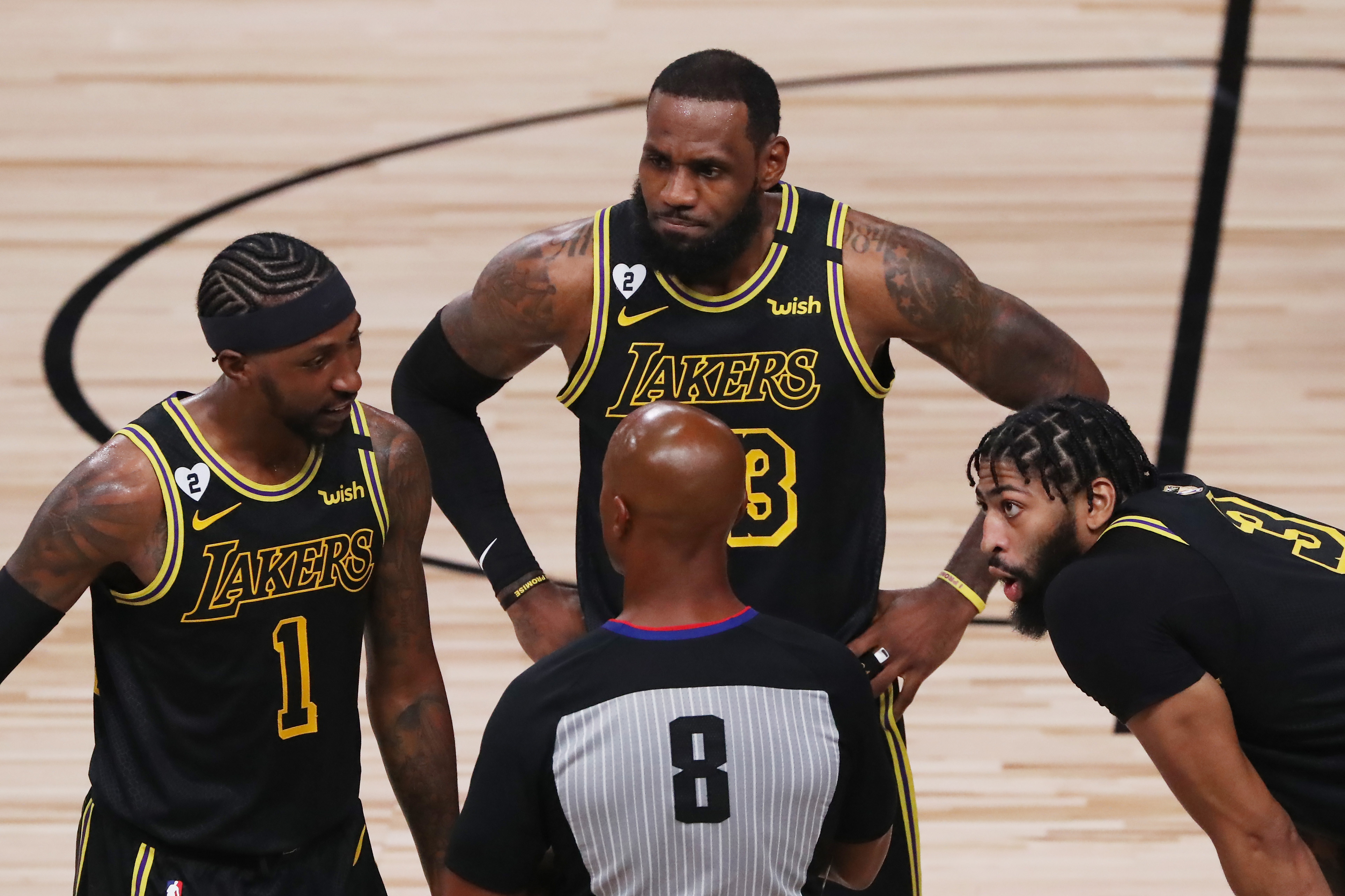 Nba Schedule Reportedly Features Play In Tournament No All Star Game