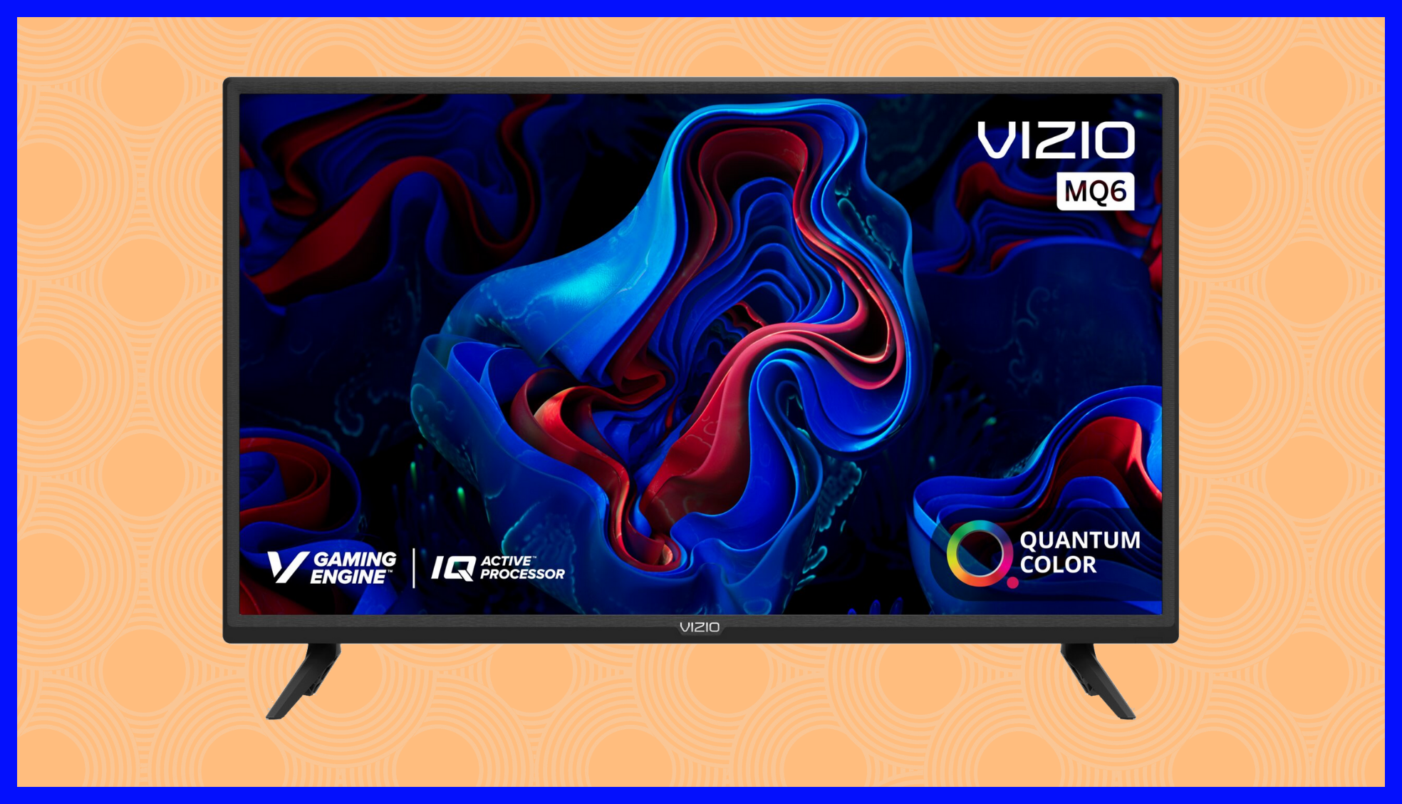 The Vizio 50 inch 4K Ultra HD smart TV is on sale at Walmart