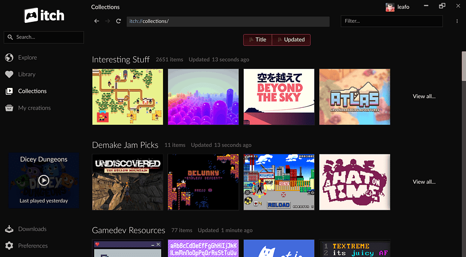 Itch.io is waiving all sales fees today for 'Creator Day' - The Verge