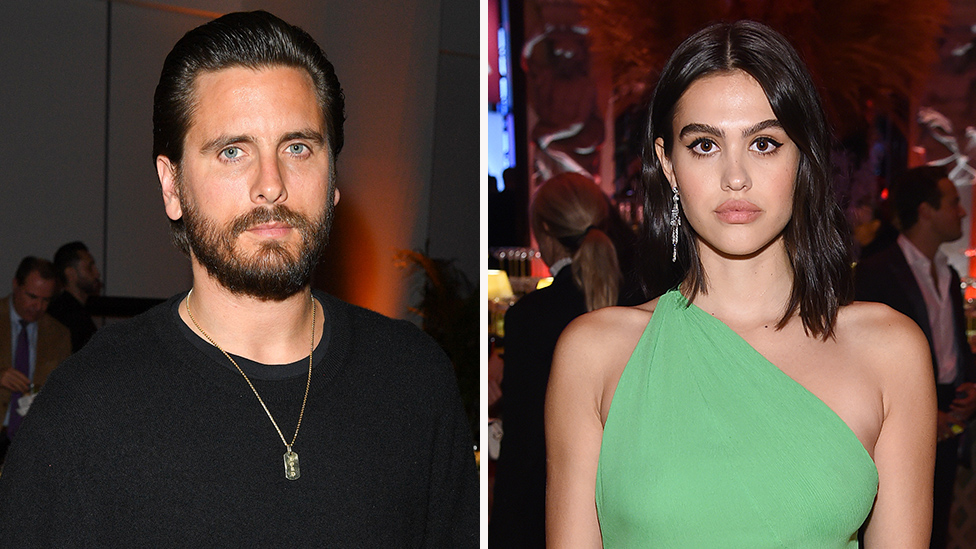 Scott Disick and Amelia Hamlin hit 'rocky patch': report