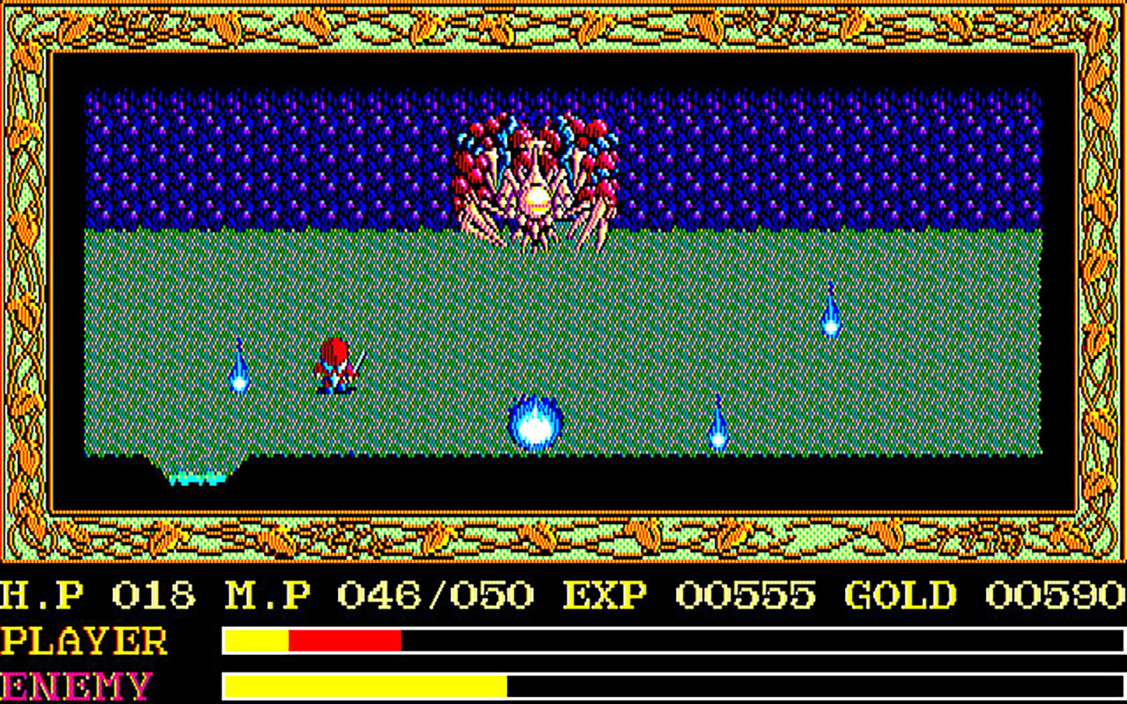 Two classic RPGs are being ported to a 1980s Sharp PC