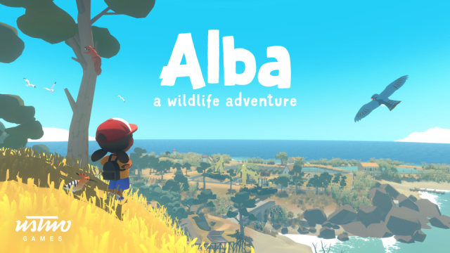 纪念碑谷 团队的新作 Alba A Wildlife Adventure 将于12 月11 日上线