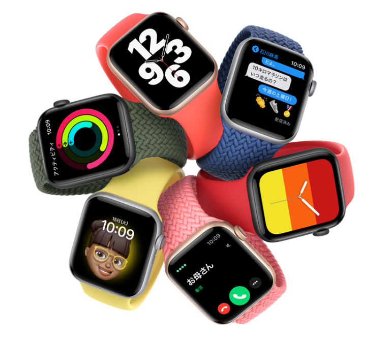 watchOS 7.1配信開始。今回も日本での心電図アプリ対応は見送り