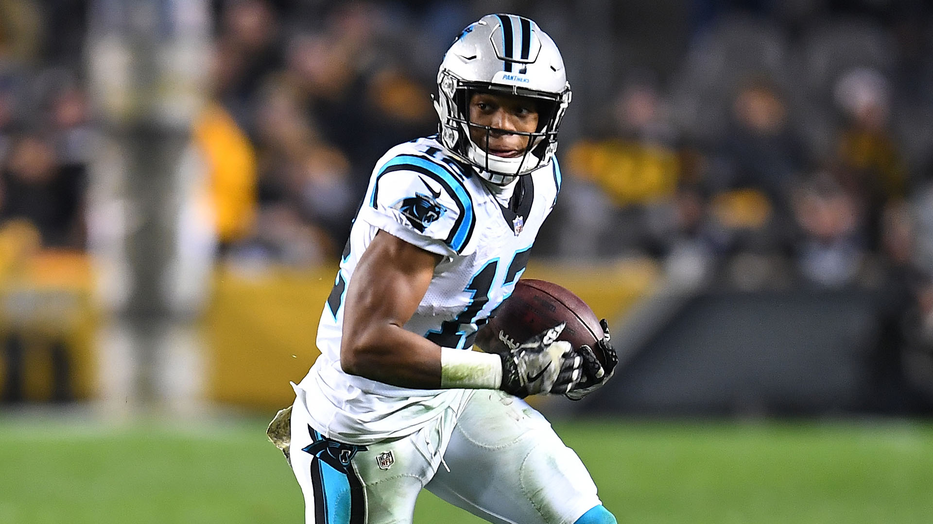 Panthers vs. Steelers inactives: Latest on D.J. Moore