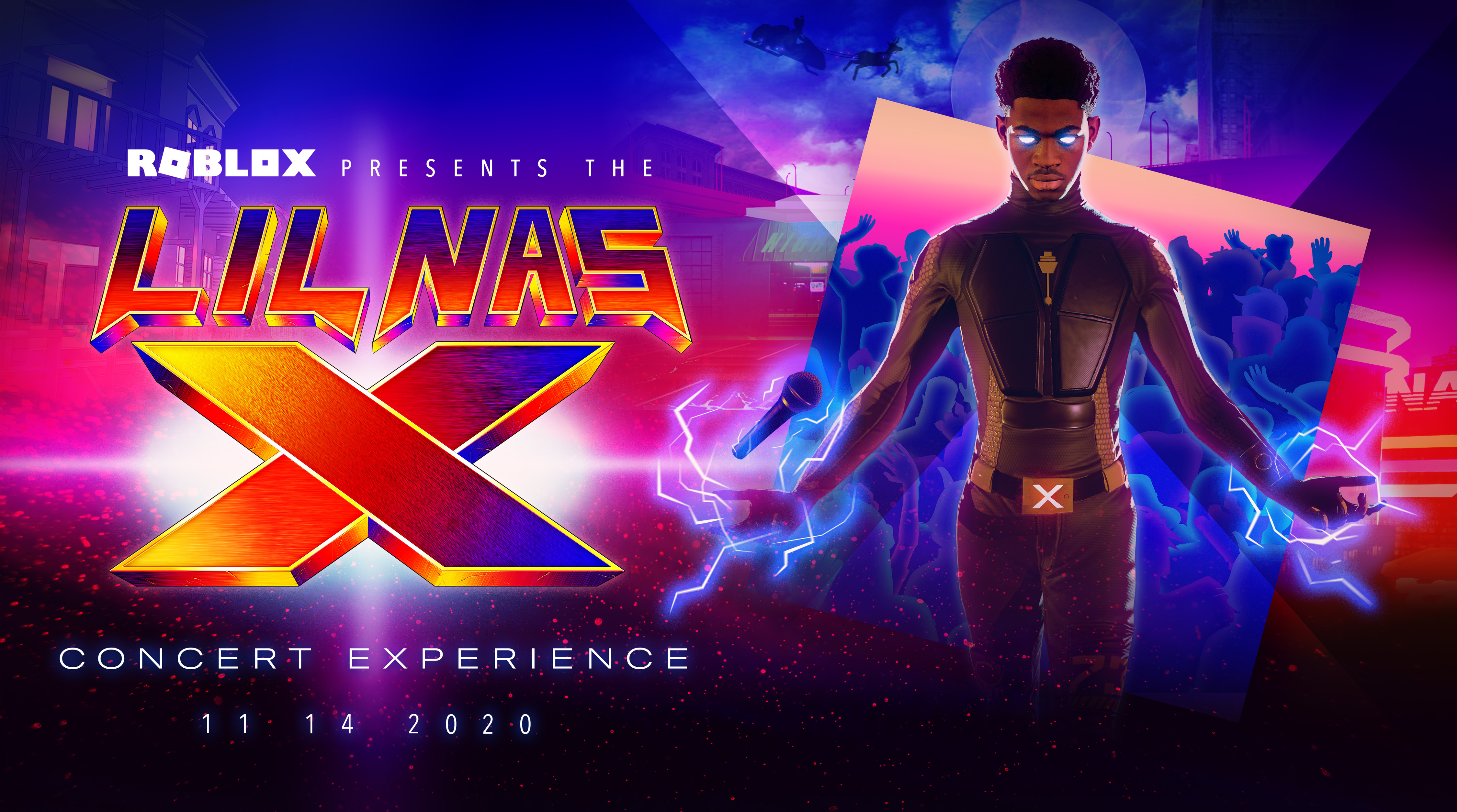 Roblox Is Hosting A Lil Nas X Concert This Saturday Engadget - roblox central robux group