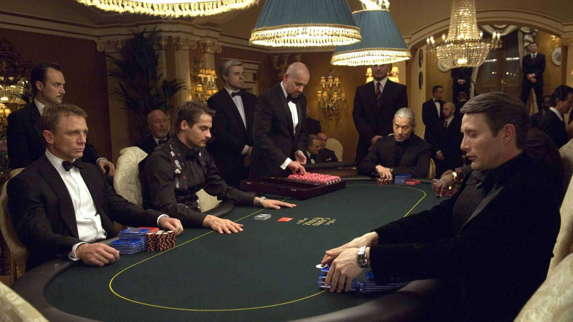 30 Rock Poker Scene