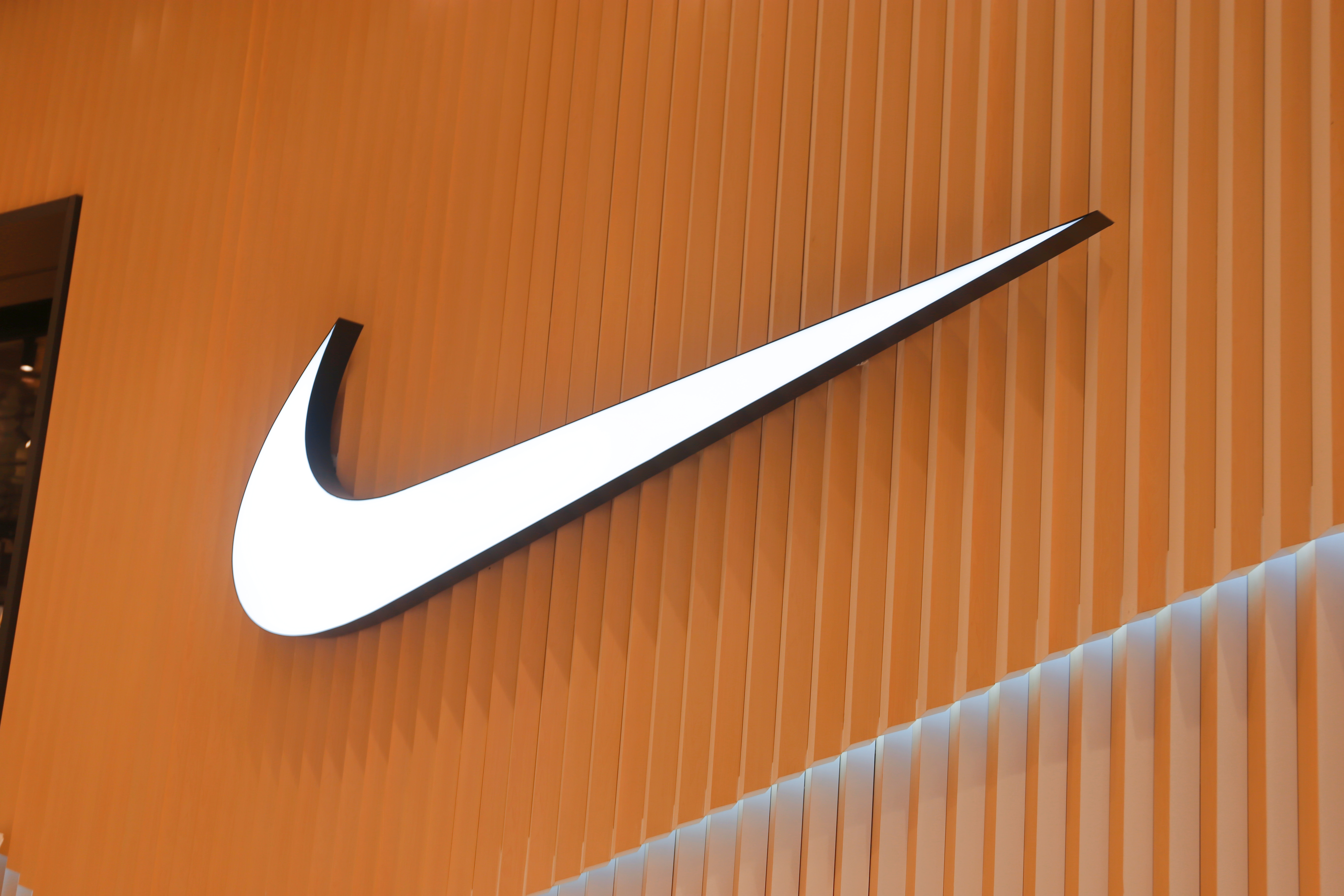 درجة فعلتها ذرة nike inc b stock 