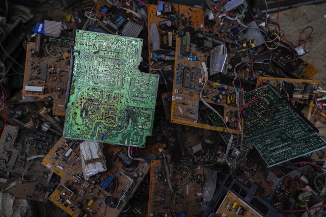 E waste